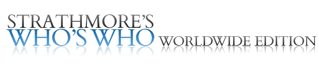 Strathmore Who's Who Worldwide